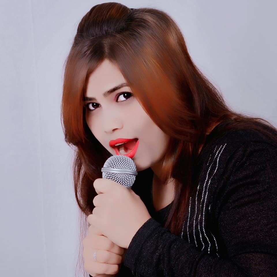 Singer Deepshikha
