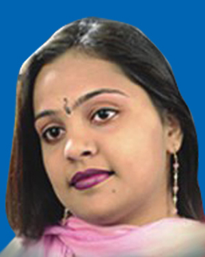 Anupama Mishra