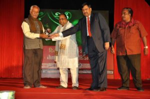 Life Time Accevie Award - Bhaiya Lal Hedau