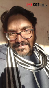 Neeraj Shrivastav
