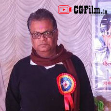 Chhollywood Producer Vijay Chandrakar