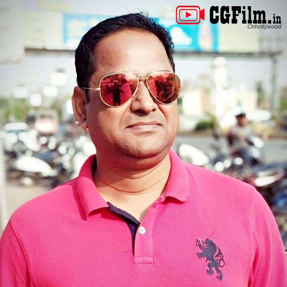 Chhollywood Producer Anumod Rajvaidya