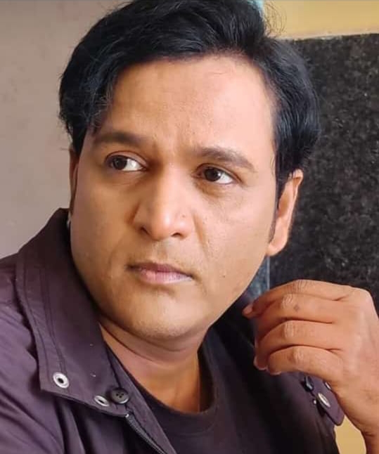 Chhollywood Actor Gyanesh Hardal