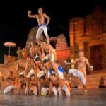 Panthi-dance