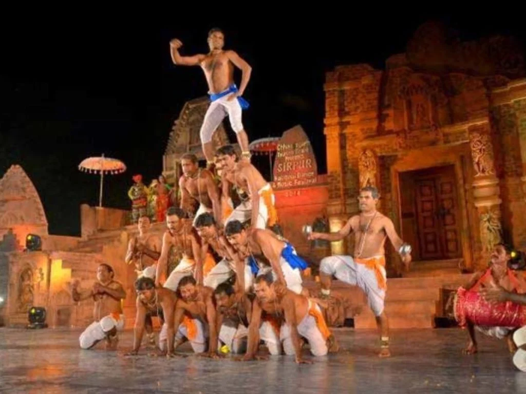 Panthi-dance